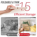 idrop Multifunctional Folding Basket / Bakul Lipat Pelbagai Guna / 折叠沥水塑料篮