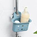 idrop Triangular Drain Hanging Sink Basket / Bekas Segi tiga Sinki / 塑料三角沥水挂篮