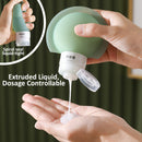 idrop [ 3PCS / 90ML ] Travel Silicone Dispensing Bottle / Botol Silikon Kecil Mengembara / 旅行硅胶分装瓶90ML(3个装)