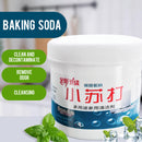 idrop [ 500g ] Baking Soda Multipurpose Household Cleaner / Serbuk Penaik Pencuci Pelbagai Guna / 500G小苏打多用途家用清洁剂(雅鹊)