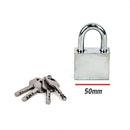 idrop [ 5PCS ] 50mm Heavy Duty Padlock / Mangga Kekunci 50mm / 50mm 重型挂锁