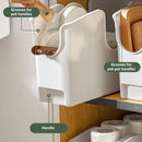 idrop Kitchen Storage Box / Kotak Penyimpanan Barang Dapur / Kitchen Storage Box Kotak Penyimpanan Barang Dapur