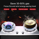 idrop Kitchen Stove Movement Rack & Cast Iron Ring & Rack Cover / Rak Alas Dapur Masak / 圆活动架(炉架) & 第四代防滑铸铁辅助架(炉架) & 9孔聚火防风节能罩