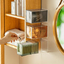 idrop Wall-Mounted Divided Storage Box / Kotak Penyimpanan Barang Lekat Pada Dinding / 壁挂分隔收纳盒