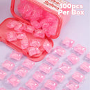idrop [ 100pcs / Box ] Laundry Beads Cleaning Detergent / Sabun Pencuci Baju dan Kain / 洗衣凝珠(1盒100粒)