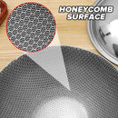 idrop [ 65CM ] Mega Large Honeycomb Nonstick Cooking Wok / Periuk Honeycomb Saiz Besar 65CM / 65CM特大号蜂窝不粘炒锅