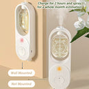 idrop Automatic Aroma Diffuser Fragrant Air Freshener with Essential Oil / Penyegar Aroma Automatik Penyegar Udara Wangi dengan Minyak Pati / 自动火焰香薰机(一机一精油)