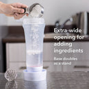 idrop All In One Hand Batter Mixer Dispenser Bottle / Botol Adunan Kek / 手摇搅拌瓶