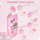 idrop [ 500ml ] Floral Fragrant Toilet Cleaning Liquid / Pencuci Jamban Tandas / 500ML花香洁厕液