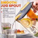 idrop 2600ml Drinking Water Jug Large Capacity Container / Jag Bekas Air Kapasiti Besar / 2600ml 饮用水壶 大容量容器