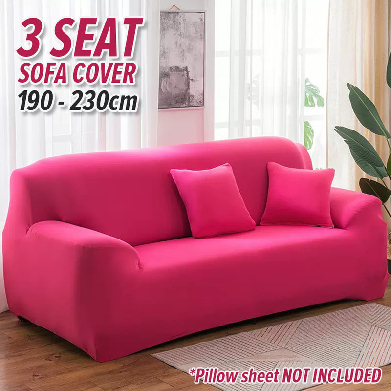 idrop [ 1 SEAT / 3 SEAT ] Sofa Cover / Sarung Kerusi Sofa / 沙发套