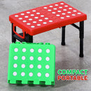 idrop Folding Magic Sitting Stool / Kerusi Bangku Duduk Lipat / 折叠魔术凳