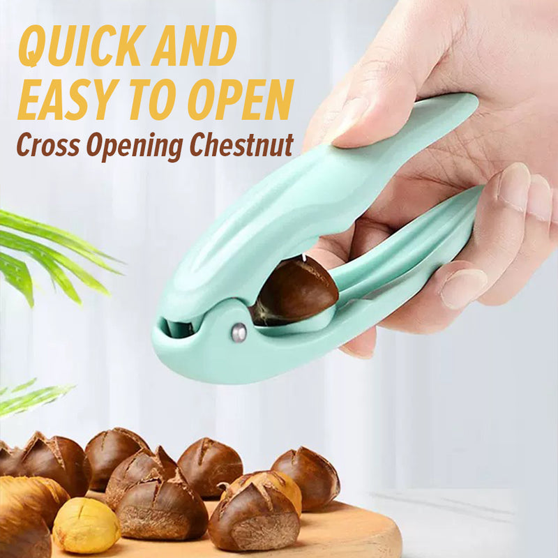 idrop Walnut Cracker Chestnut Clip Opener / Pembuka Kacang / 新款坚果夹
