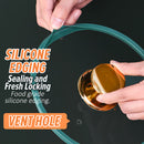 idrop Heat Resistant Casserole Ceramic Pot with Glass Lid [ 3L 4L 5L ] / Periuk Seramik Dengan Penutup / 玻璃盖耐热砂锅陶瓷锅