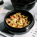 idrop Cooking Casserole Food Claypot Stone Pot Bowl / Periuk Seramik Makanan / 1100ml1500ml号石锅(砂煲)