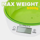 idrop Digital Kitchen Weight Scale / Alat Penimbang Digital Dapur / 数字厨房体重秤