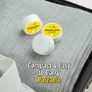 idrop [ 5PCS ] Disposable Travel Socks For Men Women / Stokin Pakai Buang / 袜子女一次性袜子男士旅行袜压缩袜子旅游棉袜子吸汗透气