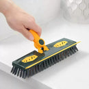 idrop Multifunction Floor Cleaning Floor Cleaner Brush / Berus Pencuci Lantai Pelbagai Guna / 清洁刷地刷子长柄硬毛洗地刷厕所地缝刷瓷砖神器卫生间地板刷浴室
