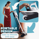 idrop Multifunction Portable Vacuum Cleaner Holder Storage Rack Standing Shelf / Pemegang Mesin Vakum Mudah Alih / 多功能便携式吸尘器支架储物架站立架