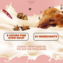 idrop [ 5 Pack / 10 Pack ] Authentic Snail Flavor Thick Soup Instant Noodle / Mi Segera Perisa Siput / 螺味无穷300g广西柳州螺蛳粉正宗特产螺狮粉袋装螺丝粉速食