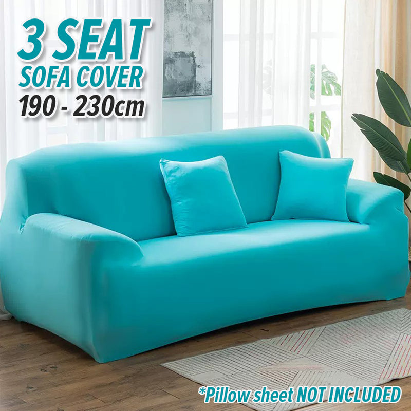 idrop [ 1 SEAT / 3 SEAT ] Sofa Cover / Sarung Kerusi Sofa / 沙发套