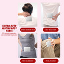 idrop [ 10pcs Pack ] Disposable Heating Patch Hot Compress Waming Patch / Sachet Pemanas Pakai Buang / (10PCS/PACK)热敷暖贴(一次性发热贴)