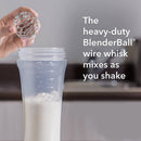 idrop All In One Hand Batter Mixer Dispenser Bottle / Botol Adunan Kek / 手摇搅拌瓶