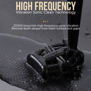 idrop [ 5 IN 1 ] 6 Sided Electric Toothbrush Rechargeable Exchangeable Brush Head / Berus Gigi Elektrik 5 Dalam 1  / 六面新款店铺保修电动牙刷声波情侣套装自动成人美白男女充电款