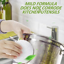 idrop Powerful Cleaner Multipurpose Decontamination Cleaning Cream Paste / Pencuci Serbaguna Perkakas dan Dapur / 380G橙油强力去污膏