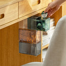 idrop Wall-Mounted Divided Storage Box / Kotak Penyimpanan Barang Lekat Pada Dinding / 壁挂分隔收纳盒