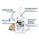 idrop 500g 3Pcs Sunshine Pine Toilet Cleaner / Pencuci Jamban Tandas / 500G蔬果园阳光松木洁厕剂3支 装(强效去垢型)