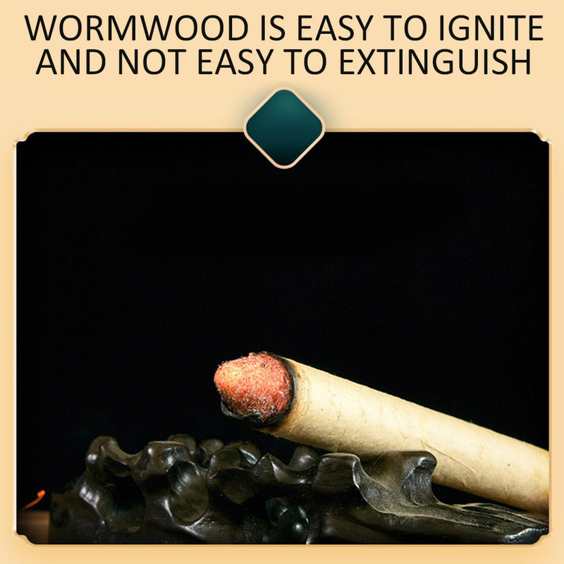 idrop [ 10Pcs ] Aromatherapy Moxa Sticks / Batang Aromaterapi Moxa / 香薰艾条10个1盒