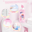 idrop [ 500ml ] Floral Fragrant Toilet Cleaning Liquid / Pencuci Jamban Tandas / 500ML花香洁厕液