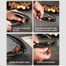 idrop Walnut Cracker Chestnut Clip Opener / Pembuka Kacang / 新款坚果夹