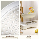 idrop 30CM Maifan Stone Nonstick Pan / Kuali Maifan Batu Masak Tidak Lekat / 30CM鹅卵石不粘锅