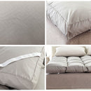 idrop [ King / Queen ] Soft Tatami Mattress 1.8M 1.5M / Selimut Alas Tatami / 柔软的榻榻米床垫