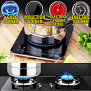 idrop [ 3 LAYER ] 30CM Steamer Cooker Pot / Periuk Masak Stim 3 Lapis / 30CM三层蒸锅