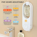 idrop Automatic Aroma Diffuser Fragrant Air Freshener with Essential Oil / Penyegar Aroma Automatik Penyegar Udara Wangi dengan Minyak Pati / 自动火焰香薰机(一机一精油)