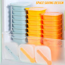 idrop [ 6PCS ] Ice Cube Tray Mold / Acuan Kiub Ais / 自带冰棒冰格(6个1盒)(DUN DUN 吨吨冰格)