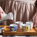 idrop Japanese Ceramic Sake Pot Set / Set Seramik Minum Sake Jepun / 日式陶瓷清酒壶套装