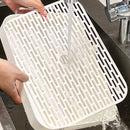 idrop Drinkware Serving Draining Rack / Dulang Hidang Minuman / 单层水杯沥水架