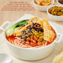 idrop [ 5 Pack / 10 Pack ] Authentic Snail Flavor Thick Soup Instant Noodle / Mi Segera Perisa Siput / 螺味无穷300g广西柳州螺蛳粉正宗特产螺狮粉袋装螺丝粉速食