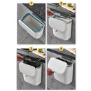idrop Kitchen Cabinet Hanging Garbage Bin / Tong Sampah Gantung / 厨柜悬挂式垃圾桶