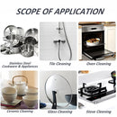 idrop Powerful Cleaner Multipurpose Decontamination Cleaning Cream Paste / Pencuci Serbaguna Perkakas dan Dapur / 380G橙油强力去污膏