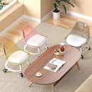 idrop Children's Stool 360° Rotational Spinning Seat / Kerusi Duduk Kanak-Kanak Senang Pusing / 万向轮儿童凳