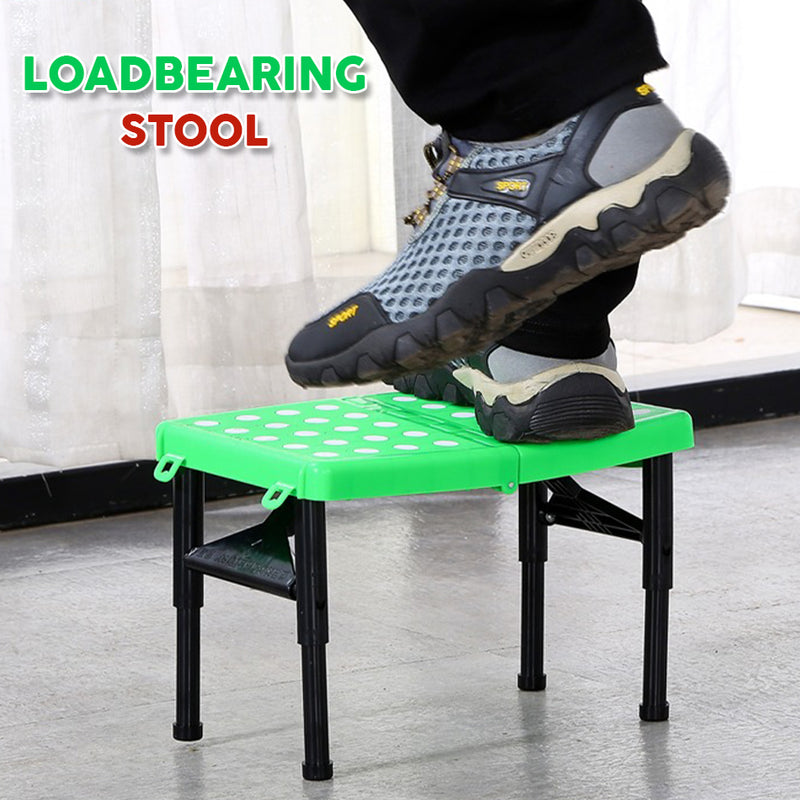 idrop Folding Magic Sitting Stool / Kerusi Bangku Duduk Lipat / 折叠魔术凳
