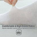 idrop [ 5PCS ] Disposable Travel Socks For Men Women / Stokin Pakai Buang / 袜子女一次性袜子男士旅行袜压缩袜子旅游棉袜子吸汗透气