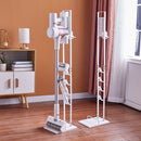idrop Multifunction Portable Vacuum Cleaner Holder Storage Rack Standing Shelf / Pemegang Mesin Vakum Mudah Alih / 多功能便携式吸尘器支架储物架站立架