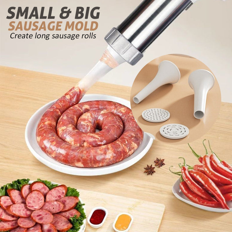 idrop Rechargeable Handheld Noodle Machine 40W / Alat Mesin Buat Mi / 充电式手持面条机40W