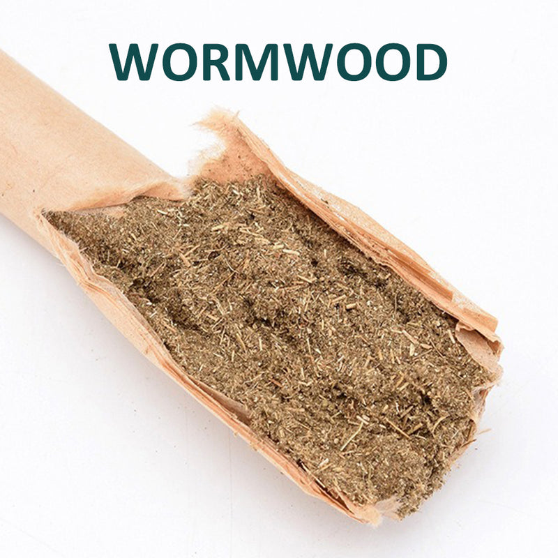 idrop [ 10Pcs ] Aromatherapy Moxa Sticks / Batang Aromaterapi Moxa / 香薰艾条10个1盒